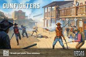 Fleeing the complex is a hilarious stickman game from the henry stickmin series. Gunfighters Plastik Cowboys Great Escape Games 28mm Vorbestellung Ebay