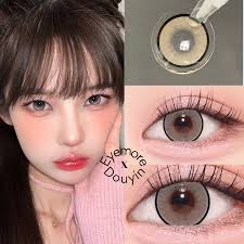 COD] Softlens GEL UNIVERSAL- Princess Macaron Adelio Moonlit Sandy Maki  Matake Teresa Veronica Pear Anuna Luna Natural (Normal Only) Soflen  Softlense Softlen Lensa Kontak