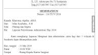 Contoh Surat Ucapan Terima Kasih Portal Ilmu Com Read More Learn More