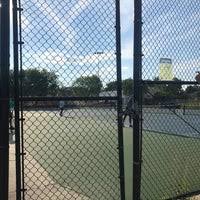 Want to add a court or make a change? Banneker Tennis Courts Columbia Heights Washington D C