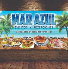Cevichería Mar Azul