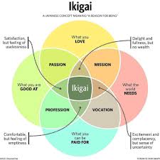 Heres A Chart To Better Plan Out Your Life Ikigai