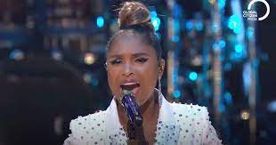 Jennifer Hudson Gives Power Packed Performance Of Hallelujah At Awards Ceremony Faithpot