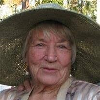 Barbara Pacetti Cupples Obituary