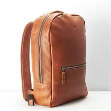 Tan Leather Backpack Laptop Men Handmade Travel Bag Camera Rucksack Daypackwork Bookbag Urban Weekender Personalized Monogram Gift Leather Backpack Leather Laptop Backpack Leather