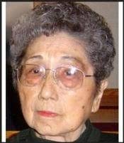 Obituary of Teruko M. Nakao