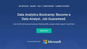 10 Best Data Analytics Courses For A Career Change E Student