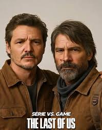 Alguien que me sepa explicar con palabras, y no con rebuznos, por qué es  tan importante el aspecto físico de los personajes para hacer una  adaptación de 'The Last Of Us'? 🧐🤷🏻‍♂️