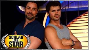 Tim mälzer fordert bei schlag den star sasha heraus. Schlag Den Star Mit Marco Schreyl Und Thore Scholermann Schlag Den Star Youtube