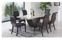With the ability to seat up to 6 people, you'll always have the perfect opportunity for a dinner party. Ultramodern Dining Table At Best Price In Panvel Maharashtra J J Wood