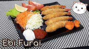 Cuma memang ada beberapa hal yang harus diperhatikan supaya udang tempura yang kita bikin nanti renyah dan enak. Udang Goreng Tepung Roti Ebi Furai Youtube