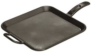 Lodge Pro Logic P12sg3 Square Griddle 12 Inch Visit The Image Link More Details Cast Iron Griddle Griddles And Grill Pans Seasoning Cast Iron