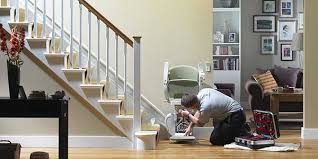 Stairlifts, as they sound, are a convenient way for those with mobility issues to bypass what can be painfully challenging stairways. How Much Do Stair Lifts Cost Retirement Living 2021
