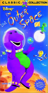 The previews for more barney songs stutters for a few second, but the. Barney Barney In Outer Space Vhs Buy Online In Azerbaijan At Azerbaijan Desertcart Com Productid 46186249