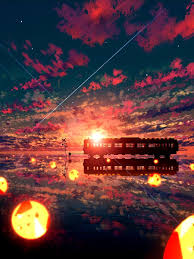 Pretty photos of the sun setting. 7pscv3je3vzv M