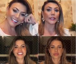 More images for bruno lima e cacau » Cacau Colucci Brinca Sobre Ser Adepta A Filtros Mudo Tanto Vao Querer Ir Ao Procon Quem Quem News
