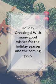 How Do You Say Happy Holidays And New Years 130 Best Happy Holidays Greetings Messages For 2021