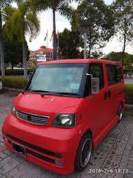 Maybe you would like to learn more about one of these? Demi Kepuasan Lelaki Ini Modified Kereta Kotak Jadi Kenderaan V I P Yang Awesome Maskulin