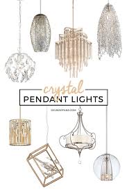 I like to think of the dining room as the perfect stage for statement lighting. Add Timeless Sophistication To Any Room In Your Home With Crystal Pendant Lighting Select Large Crys Crystal Pendant Lighting Pendant Lighting Dining Lighting