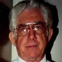 Norman Dodson Burris, Jr. Obituary