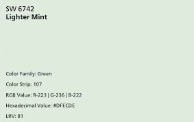 Tip To Choose The Right Paint Colors Understand Your Light Reflective Values Lrvs See How Kate S Stack Up Picking Paint Colors Paint Colors Retro Renovation