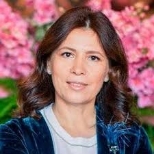 Dina Minkina (KING WILLIAM'S COLLEGE)