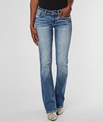 Bke Jeans Size Chart Women S Bke Stella Boot Stretch Jean Women S Greene Stella Our In 2020 Women Jeans Stretch Jeans Perfect Jeans