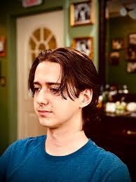 We transitioned from a very long-haired style to a medium-length textured  style, removing approximately 9 1/2 to 10 inches of length, which is  comparable to the size of a medium-sized dog, lol