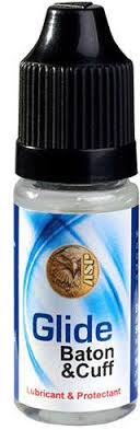Ellix20ii, ellix30/30ii, ellix35/35ii, ellix40/40ii, ellix45. Asp Glide Baton And Cuff Lubricant 12 Ml Bottle Knifecenter 35121