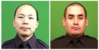 NY police officers killed