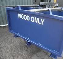 Ridgeway Manufacturing | Drop bottom bins
