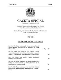 We would like to show you a description here but the site won't allow us. Gaceta Oficial Ca Mara De Diputados