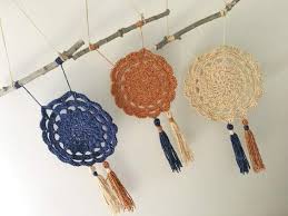 These exemplary patterns for blankets, bags, and toys are all about the summer vibes. 9 Fabulous Diy Crochet Wall Decor Ideas Marching North