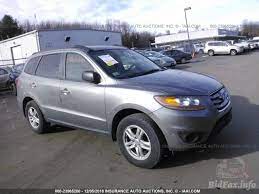 Find out why the 2011 hyundai santa fe is rated 7.8 by. 2011 Hyundai Santa Fe 2011 Gray 2 4l Vin 5xyzgdab4bg032800 Free Car History