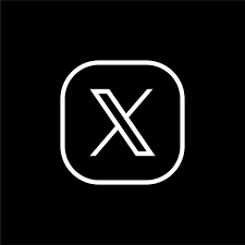 X app logo wordmark Images - Free Download on Freepik