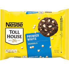 Our white baking chips are gluten free and contain no artificial flavors, colors, or preservatives. Buy Nestle Toll House Premier White Morsels 48 Oz Online In Hungary B082xl5hj8
