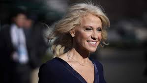 A longtime pollster and analyst, conway specializes in polling data concerning women and younger voters. Top Trump Aide Kellyanne Conway To Leave White House At End Of Month