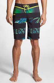 Quiksilver Brigg Stripe Swim Trunks Nordstrom Swim Trunks Trunks Mens Swimwear