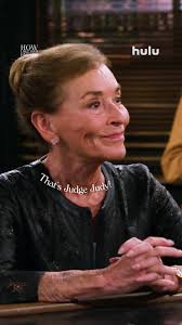 Judge Judy Guest Stars