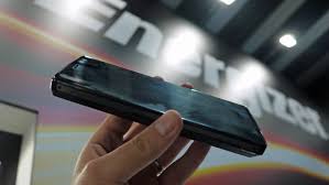 Energizer S Power Max P16k Pro The Phone With A Battery That Could Last A Working Week Techradar