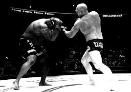 Live Combat Sport Schedule: 10/19