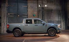 Leaked images of the 2022 ford maverick are here along with specs and features to introduce you to ford's newest and smallest pickup truck. N60nqnyfdizbpm