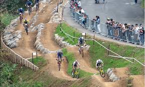 Ecco mappe e altimetrie dei percorsi delle prove di ciclismo su strada. Mtb Mag Il Tracciato Xc Delle Olimpiadi Di Tokio 2020