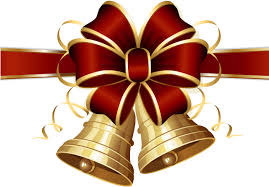 Christmas Bell Clipart Bow Christmas Bell Png File Transparent Cartoon Jing Fm