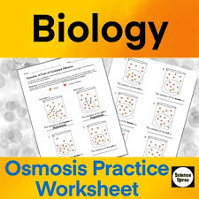 Osmosis Practice Worksheet Hypotonic Hypertonic Isotonic In 2020 Practices Worksheets Social Studies Worksheets Osmosis
