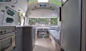 2018 Airstream Globetrotter Kitchen Airstream Interior Airstream Vintage Airstream