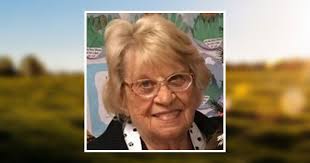 Audrey Marie Crowe Obituary January 15, 2022