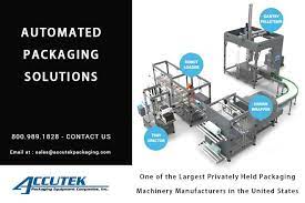 Automated Packaging Solution Packaging Solutions Solutions Innovative Packaging