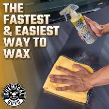 InstaWax Liquid Carnauba Shine and Protection Spray – Shine Guys