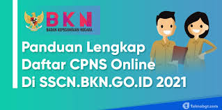 Simak informasi terbaru, apa saja syarat dan cara cpns 2021? Panduan Lengkap Cara Daftar Cpns Online Di Sscn Bkn Go Id 2021 Tekno Banget